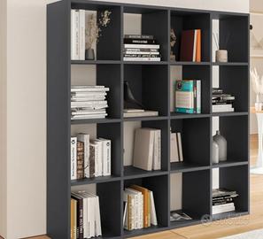 libreria in legno tipo foto già smontata 