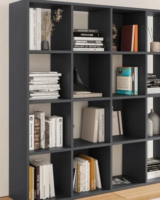 libreria in legno tipo foto già smontata 