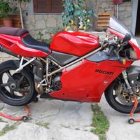 ducati 996 
