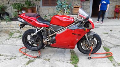 ducati 996 