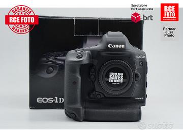 Canon EOS 1DX Mark III