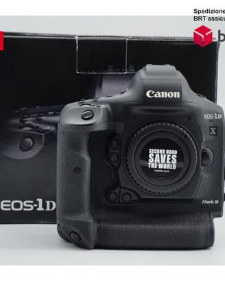 Canon EOS 1DX Mark III
