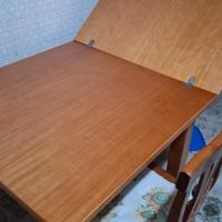 tavolo apertura a libro