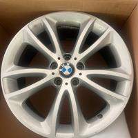 Cerchi + gomme BMW SERIE 5 e 6