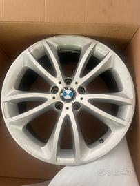 Cerchi + gomme BMW SERIE 5 e 6