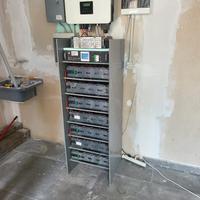 Batteria Accumulo 50 kWh Solax / FoxESS