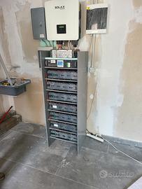 Batteria Accumulo 50 kWh Solax / FoxESS