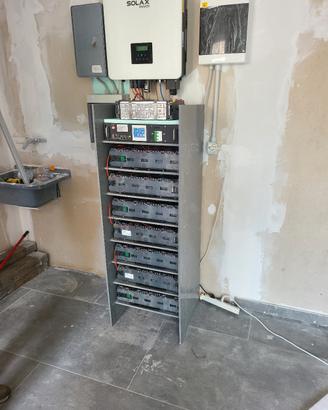 Batteria Accumulo 50 kWh Solax / FoxESS