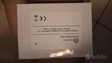 modulo Smart Kit Wi-Fi HomeWhiz (modello EU-ODZ104