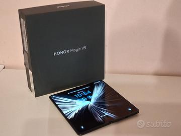 Honor Magic V5 512 GB 16 GB nero pieghevole