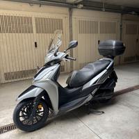 Kymco Agility 300 2019
