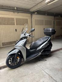 Kymco Agility 300 2019
