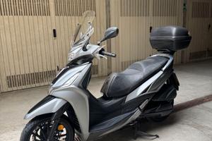 Kymco Agility 300 2019