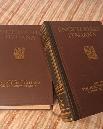 Enciclopedia Italiana Treccani