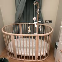 Lettino stokke sleepi