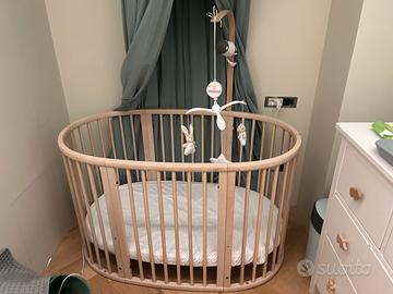 Lettino stokke sleepi