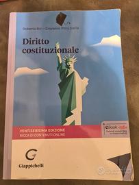 Diritto costituzionale