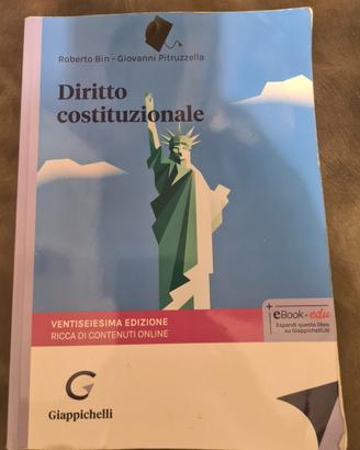 Diritto costituzionale
