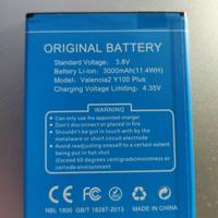 Batteria-Battery-Doogee-GB-T-18287-2013 NUOVA