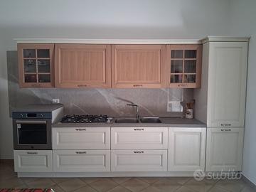 CUCINA NUOVA MAI UTILIZZATA STOSA
