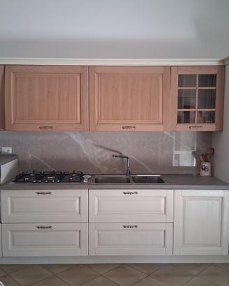 CUCINA NUOVA MAI UTILIZZATA STOSA
