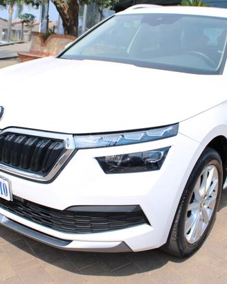 Skoda Kamiq 1.0 TSI 110 CV DSG Style