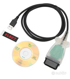 Adattatore USB Diagnosti OBD