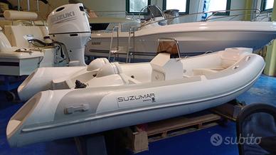 Suzumar DS 410 rib lux Suzuki Df 30 AT