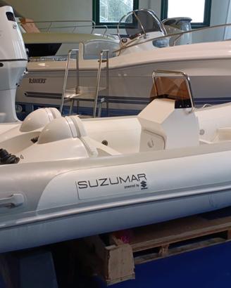 Suzumar DS 410 rib lux Suzuki Df 30 AT