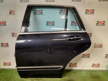 PORTIERA POSTERIORE SINISTRA MERCEDES Classe R W25