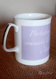 Tazza in porcellana - made in England