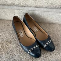 Salvatore Ferragamo - Décolleté blu