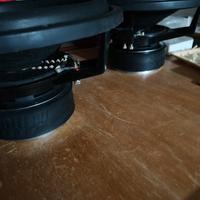 coppia subwoofer 38 cm 