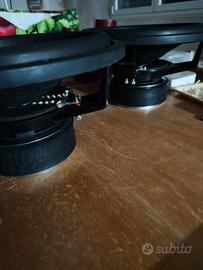 coppia subwoofer 38 cm 