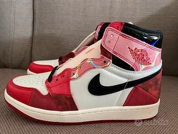 Jordan 1 Retro High OG Spiderman 42,5 EU