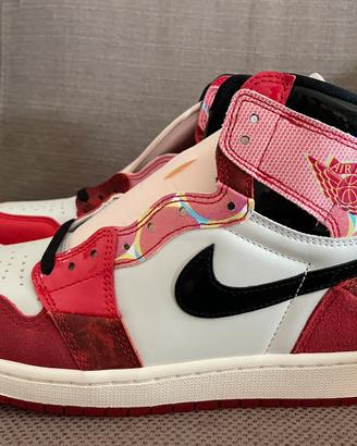 Jordan 1 Retro High OG Spiderman 42,5 EU