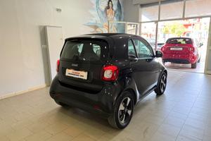 Smart ForTwo EQ Racingrey