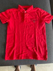 Polo Napapijri - bimbo 12 anni