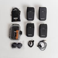 Rode Link Filmmaker kit