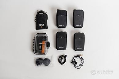 Rode Link Filmmaker kit