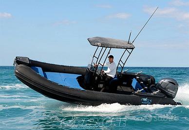 Gommone Master 630 Fishing