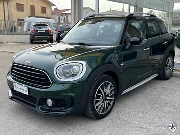 Mini Cooper D Countryman 2.0 Hype Automatica