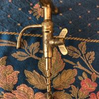 Antico Cavatappi in Metallo