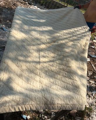 coperta in lana pura