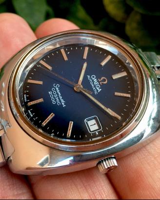 Omega Seamaster Cosmic ref.166.132 Automatic 38MM
