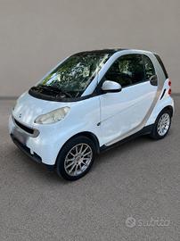 Smart ForTwo 800 40 kW coupé passion cdi