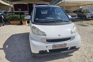 SMART - Fortwo - 1000 52 kW MHD passion CABRIO
