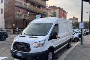 Ford Transit 290 2.0TDCi EcoBlue PM-TM Furgone Tre