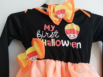 Vestito Halloween