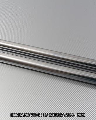 Steli forcella per HONDA INTEGRA NC 750 S X 2014